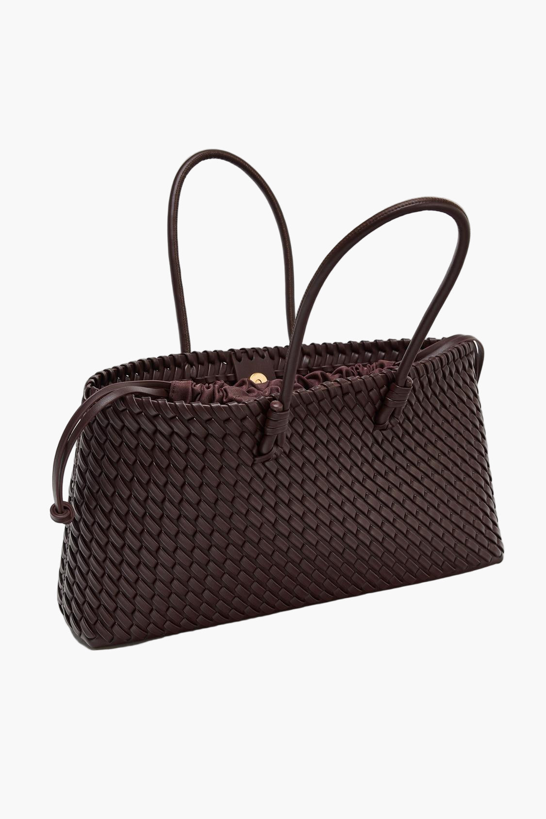 Vellana Woven Tote