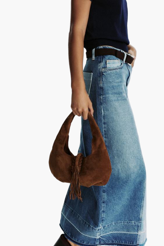 The Fringe Hobo Bag