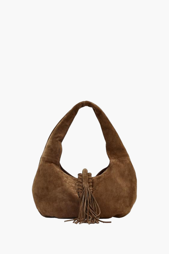 The Fringe Hobo Bag