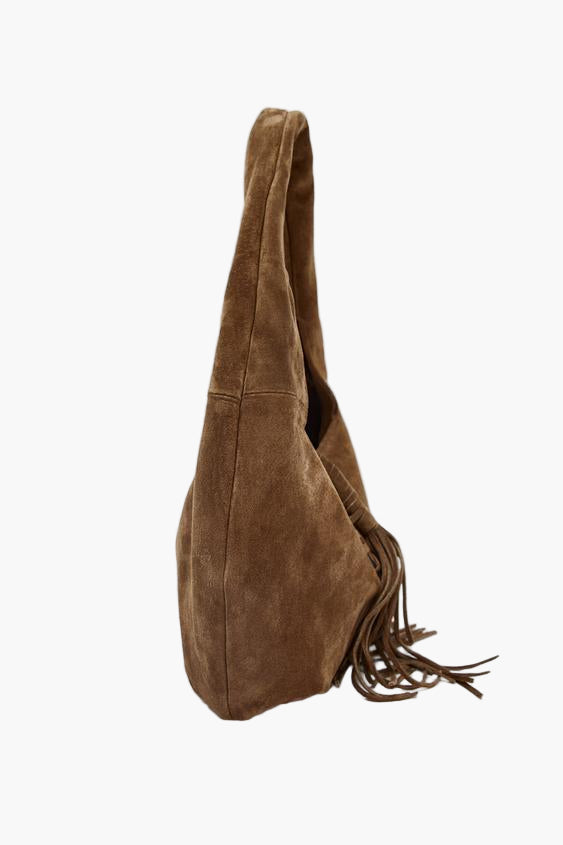 The Fringe Hobo Bag