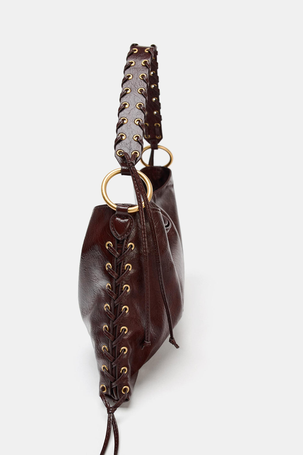 Corset Shoulder Bag