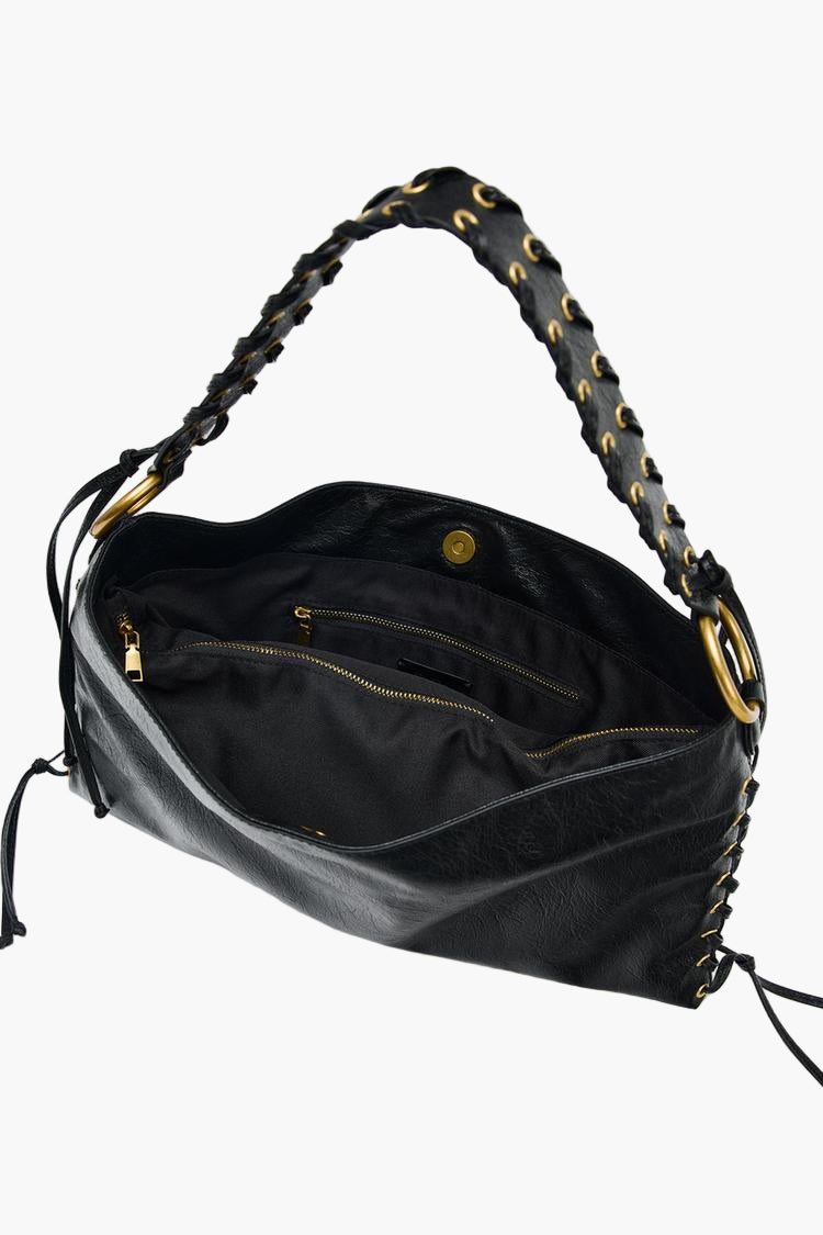 Corset Shoulder Bag