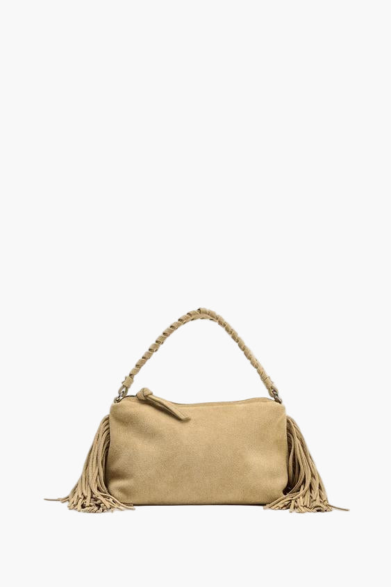 Zahara Suede Bag