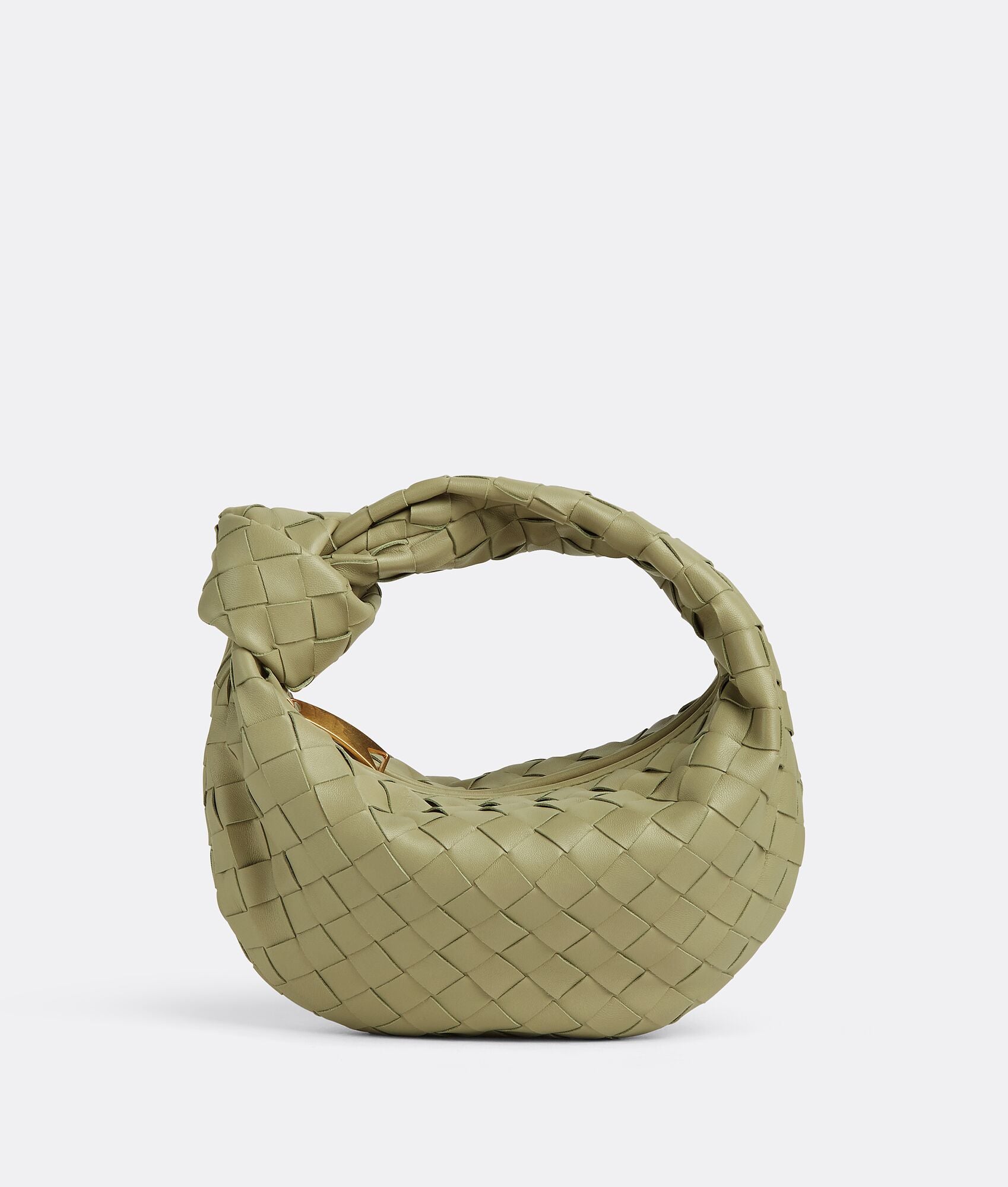 Rosetta Knotted Mini Bag
