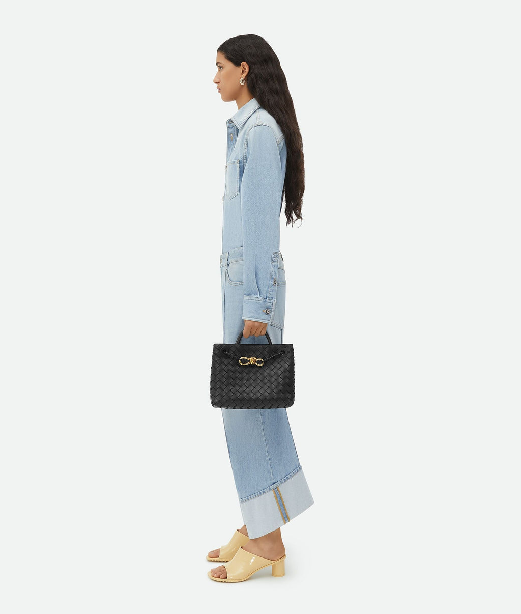 Andia Woven Bag