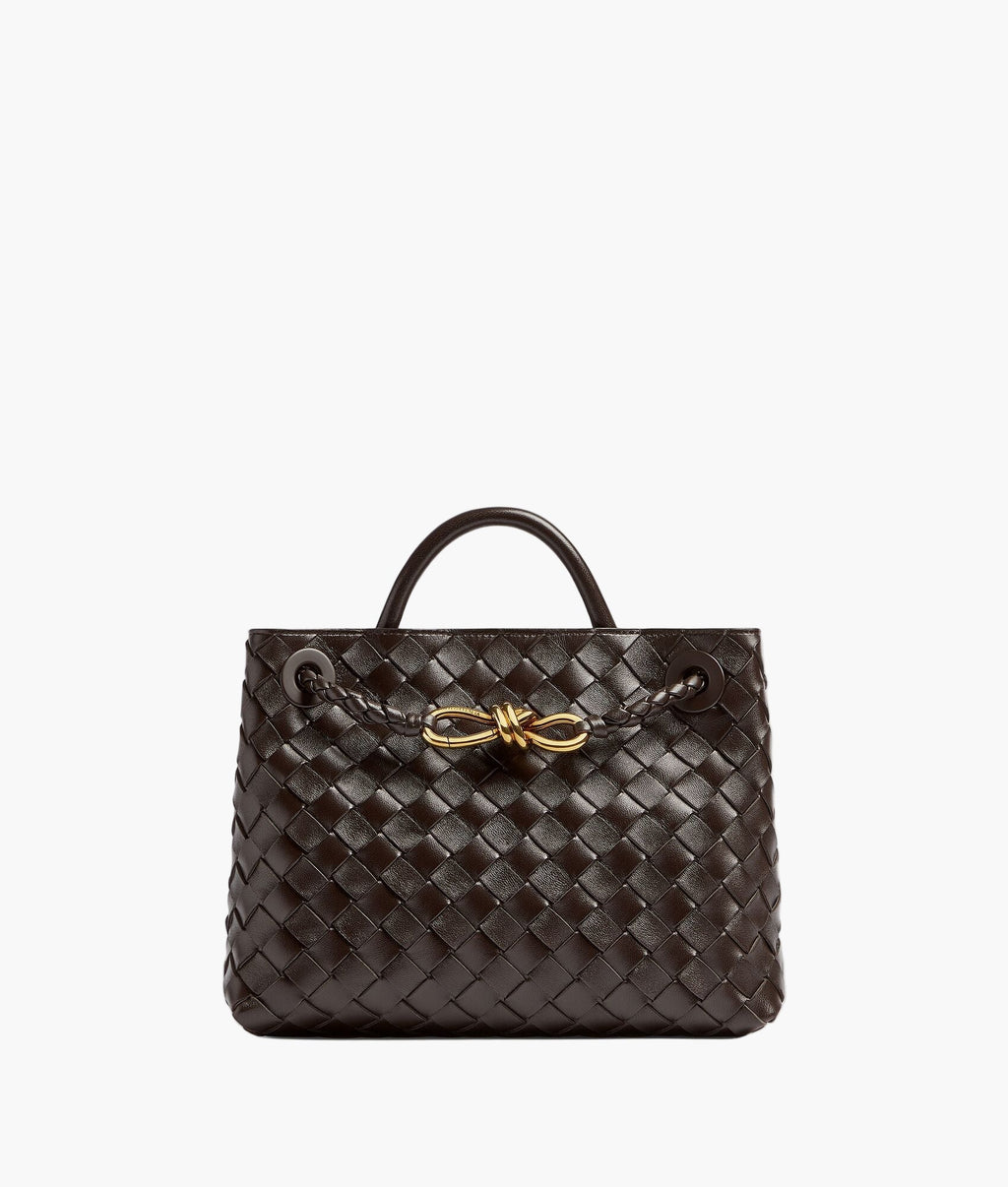 Andia Woven Bag