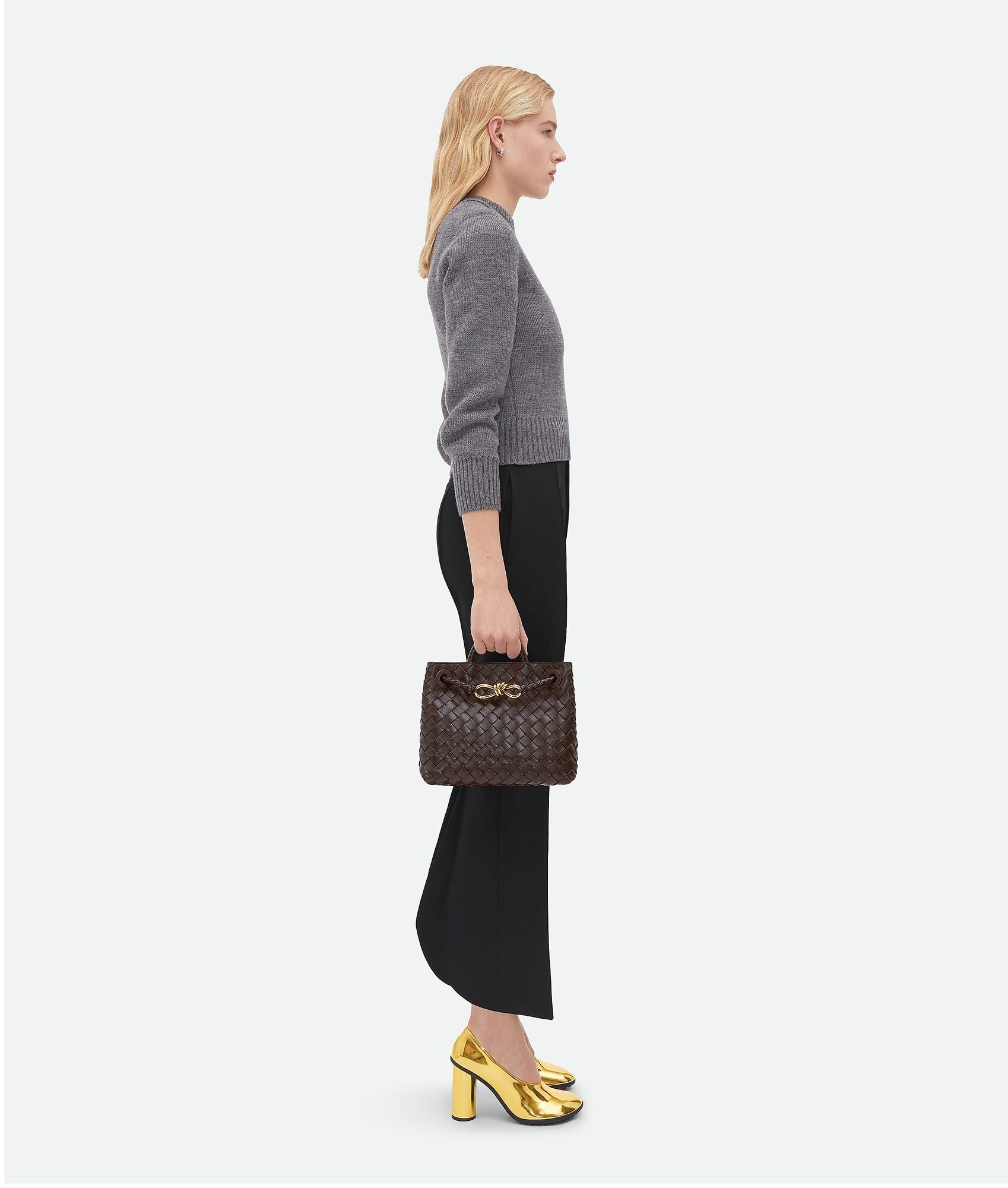 Andia Woven Bag