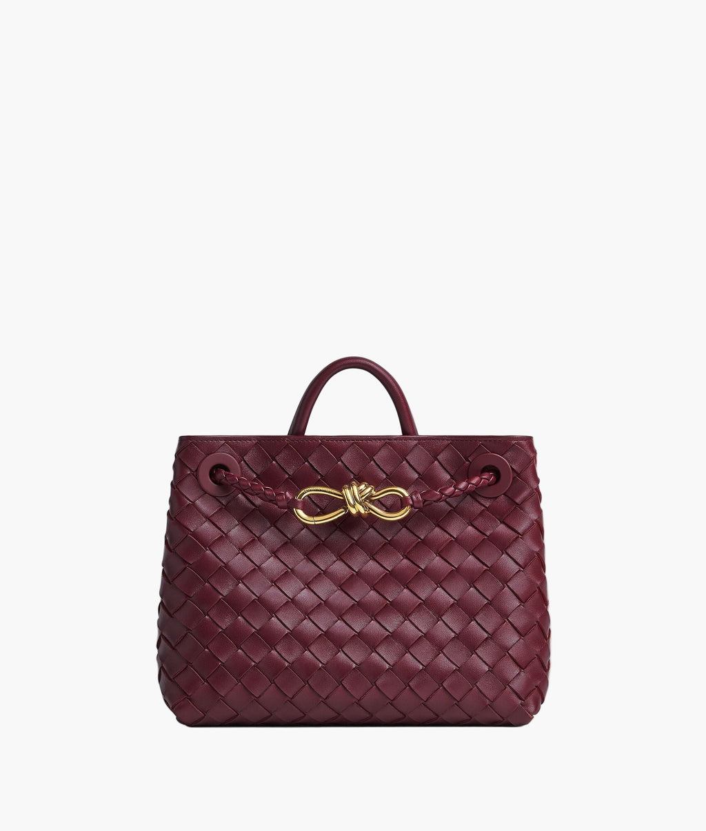 Andia Woven Bag