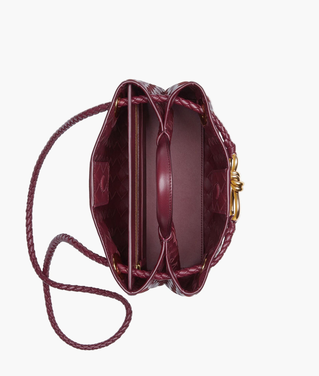 Andia Woven Bag