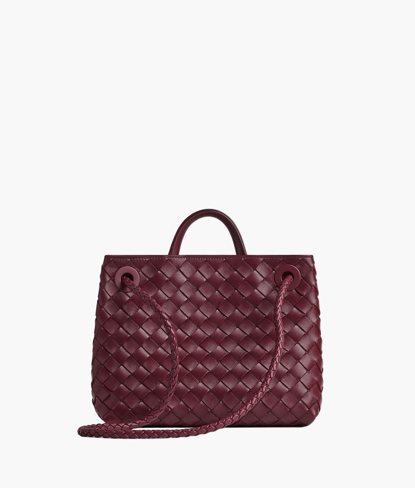Andia Woven Bag