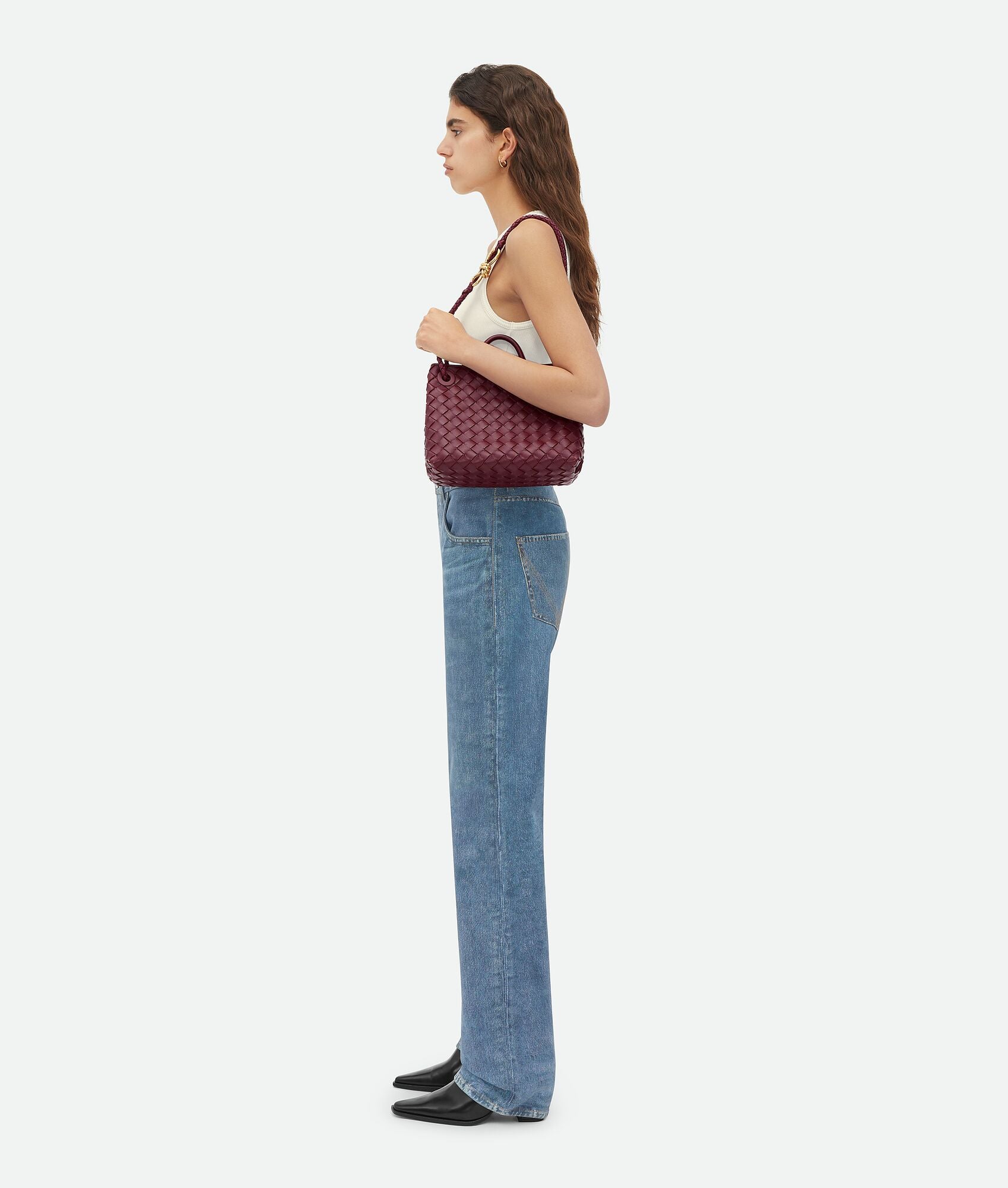 Andia Woven Bag