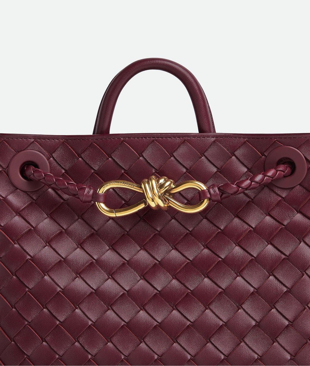 Andia Woven Bag