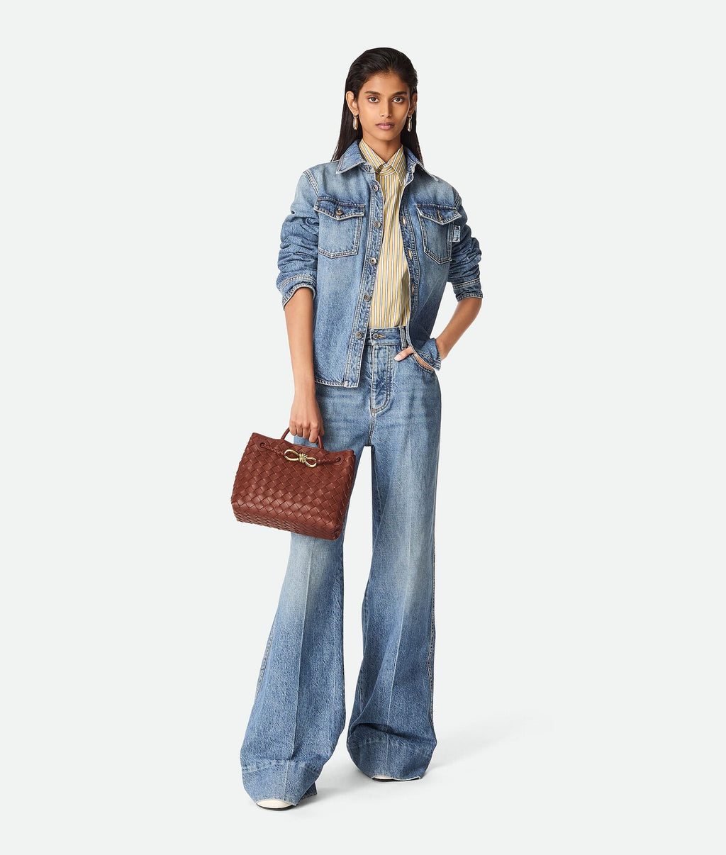 Andia Woven Bag