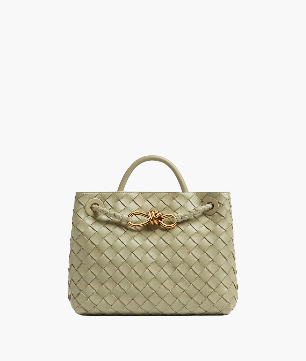 Andia Woven Bag