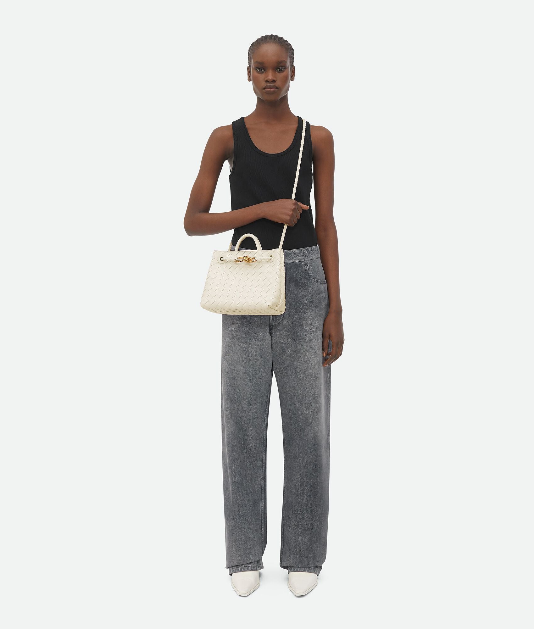 Andia Woven Bag