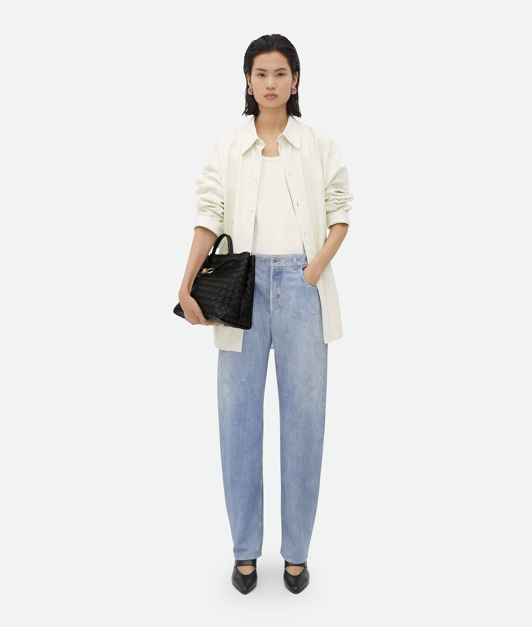 Andia Woven Bag