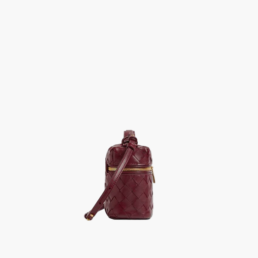 Tia Woven Mini Bag