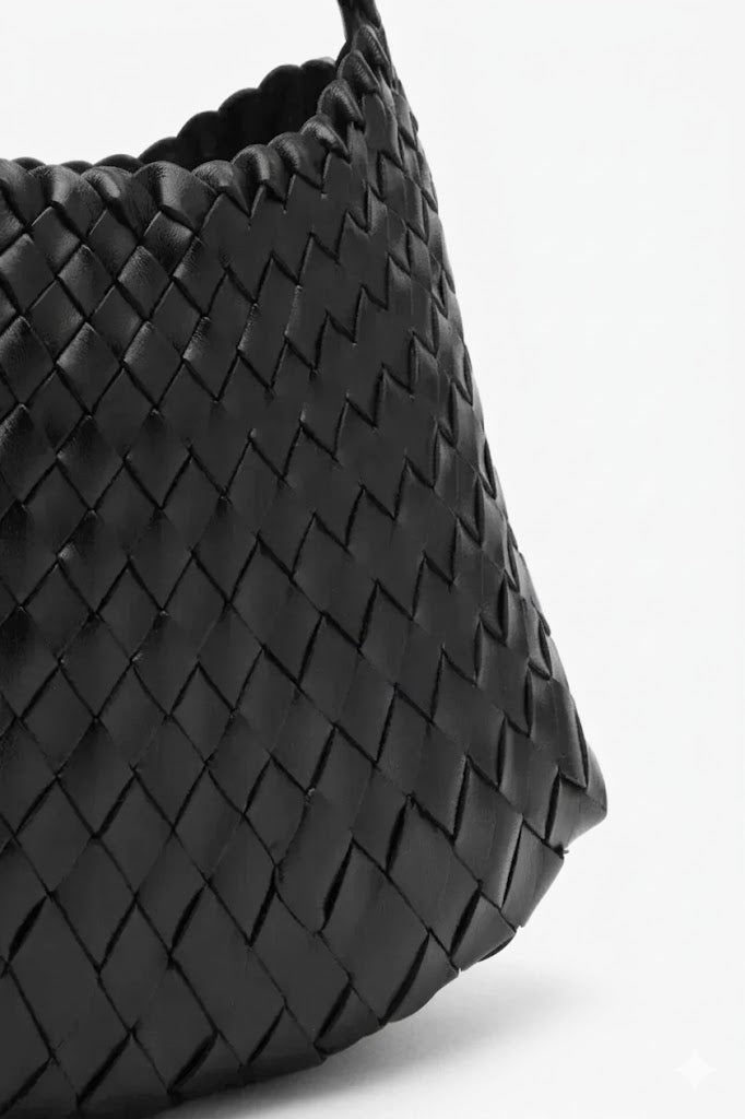 Rosalina Woven Bag