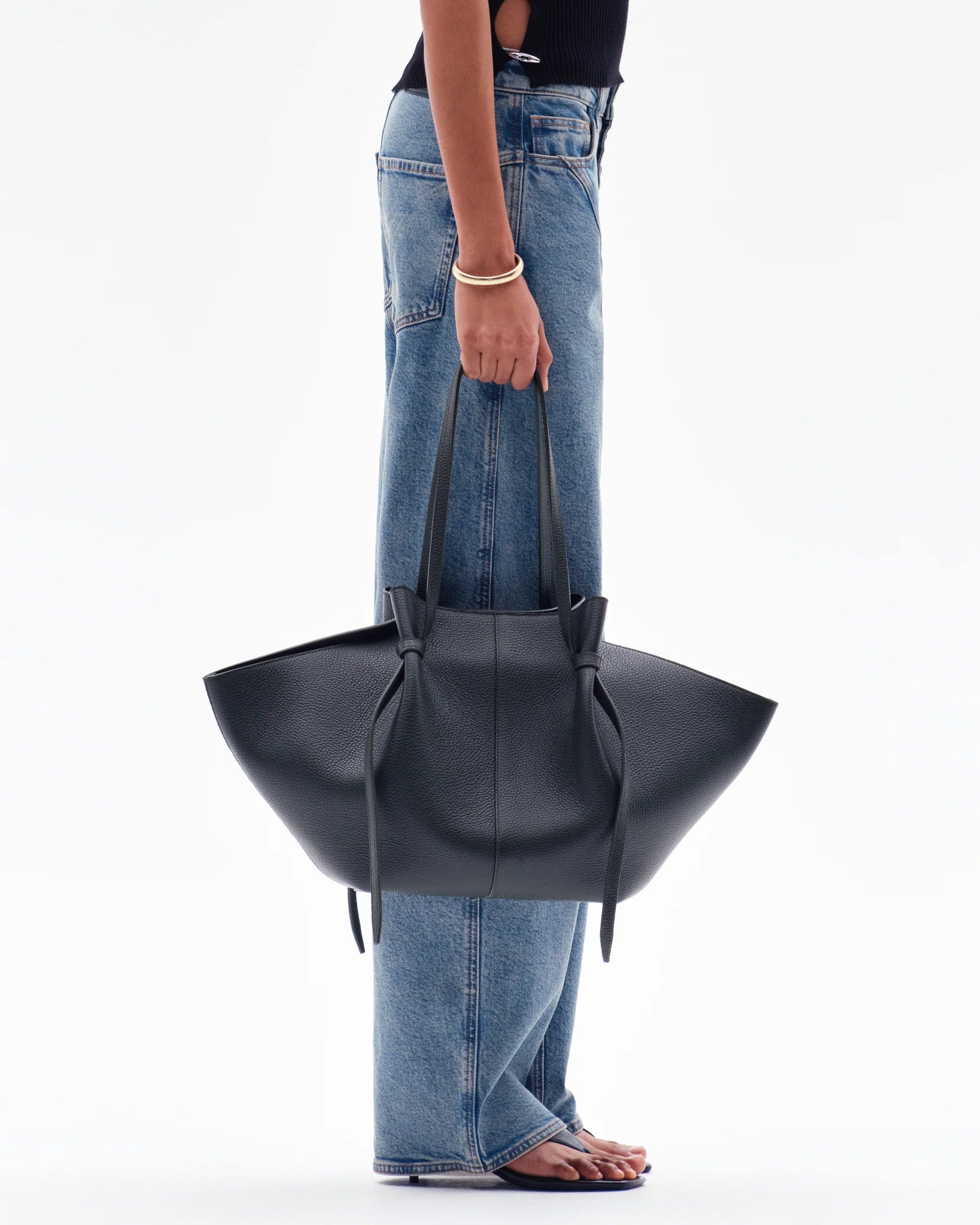 Livia Knotted Tote
