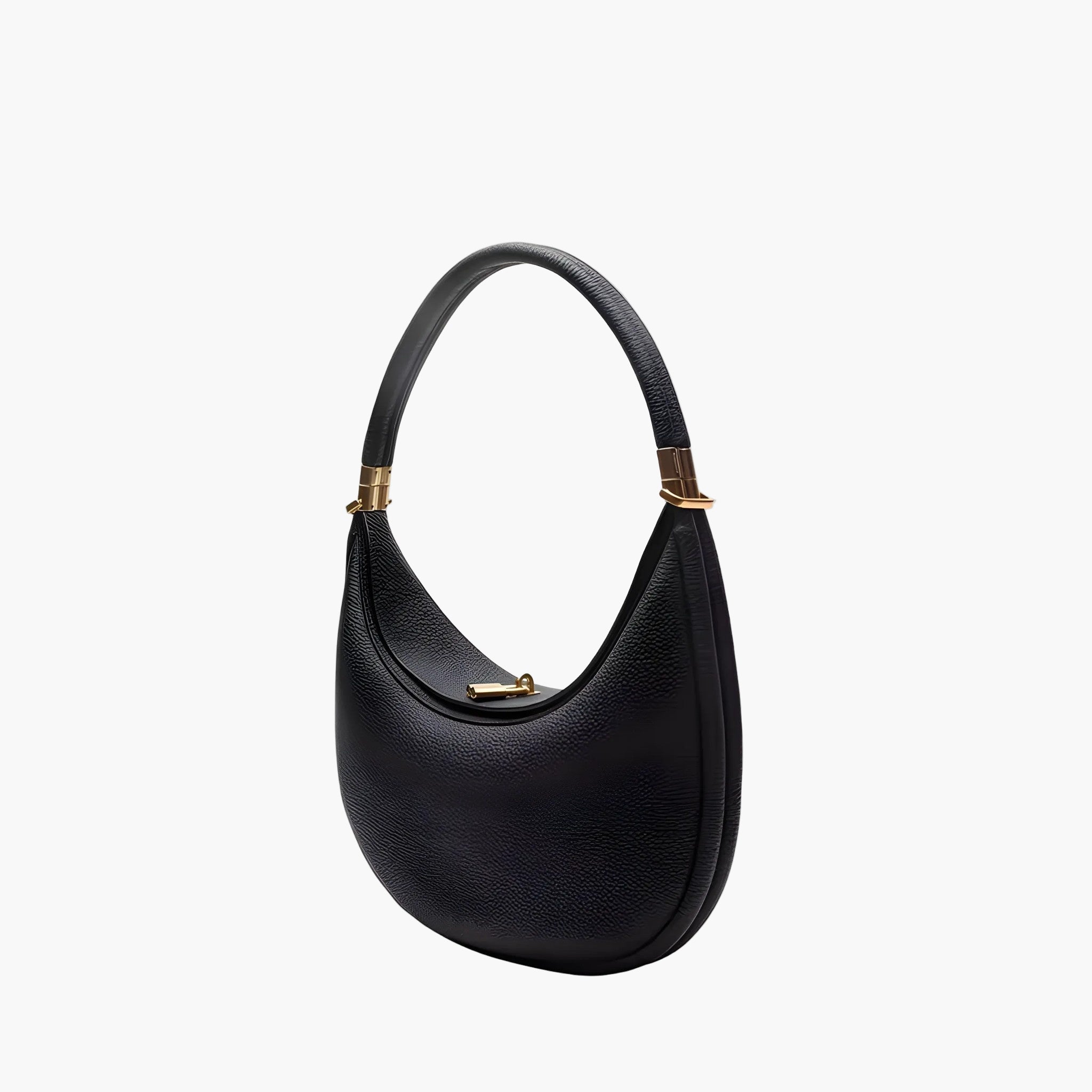 Aria Crescent Shoulder Bag