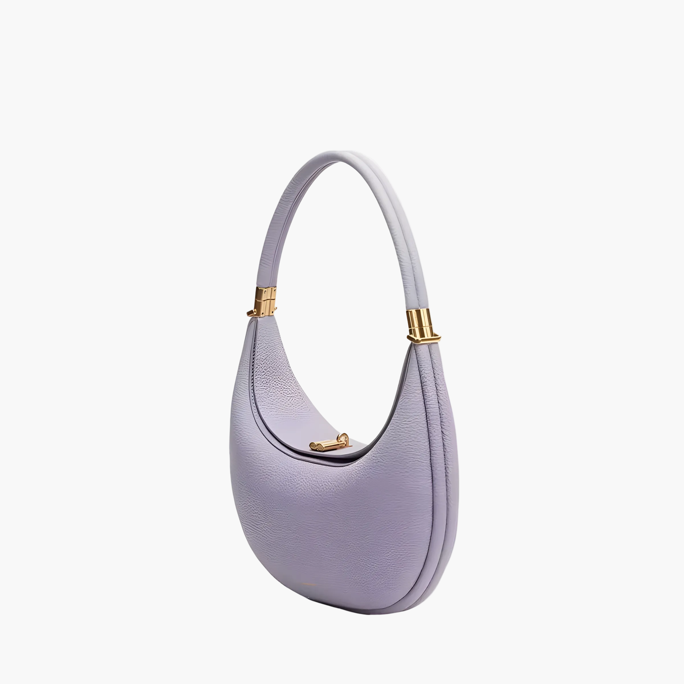 Aria Crescent Shoulder Bag