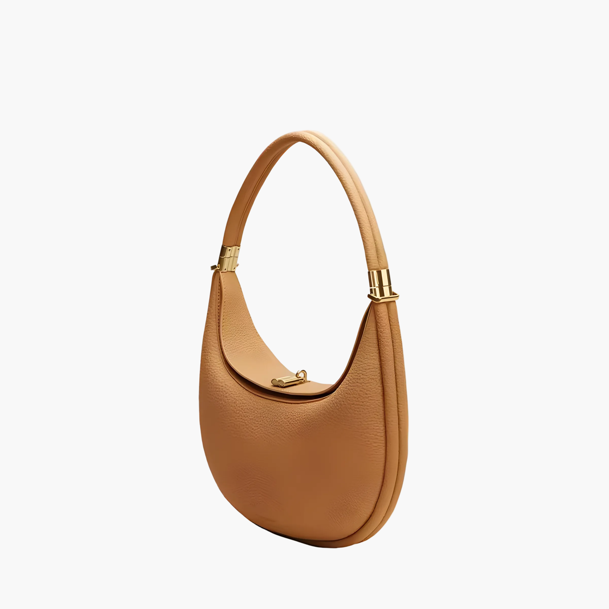 Aria Crescent Shoulder Bag