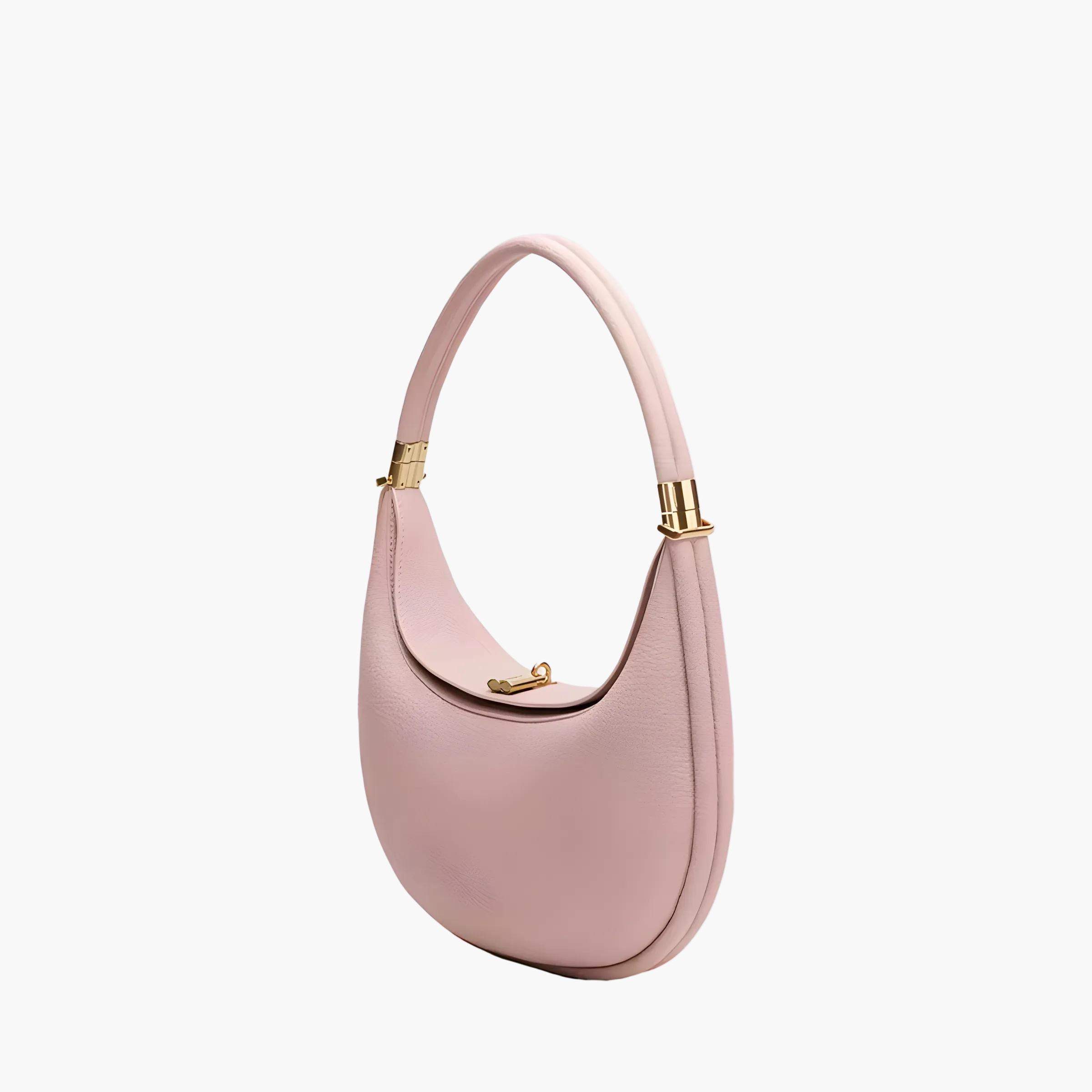 Aria Crescent Shoulder Bag