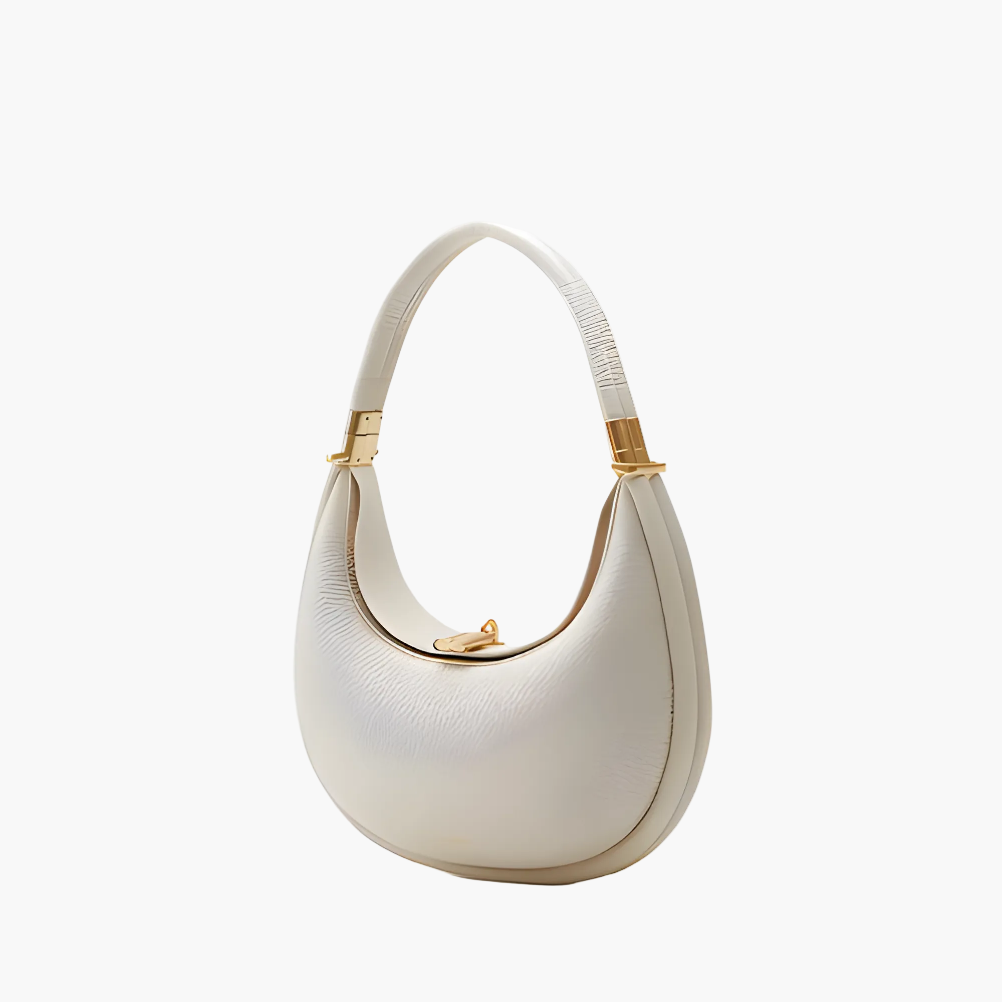 Aria Crescent Shoulder Bag