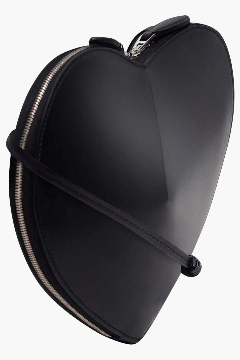 Sculptural Heart Bag