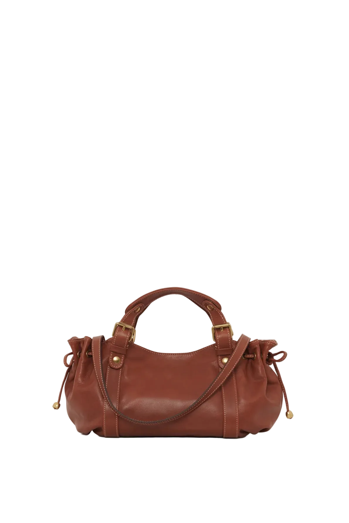 The Crinkle Slouch Bag