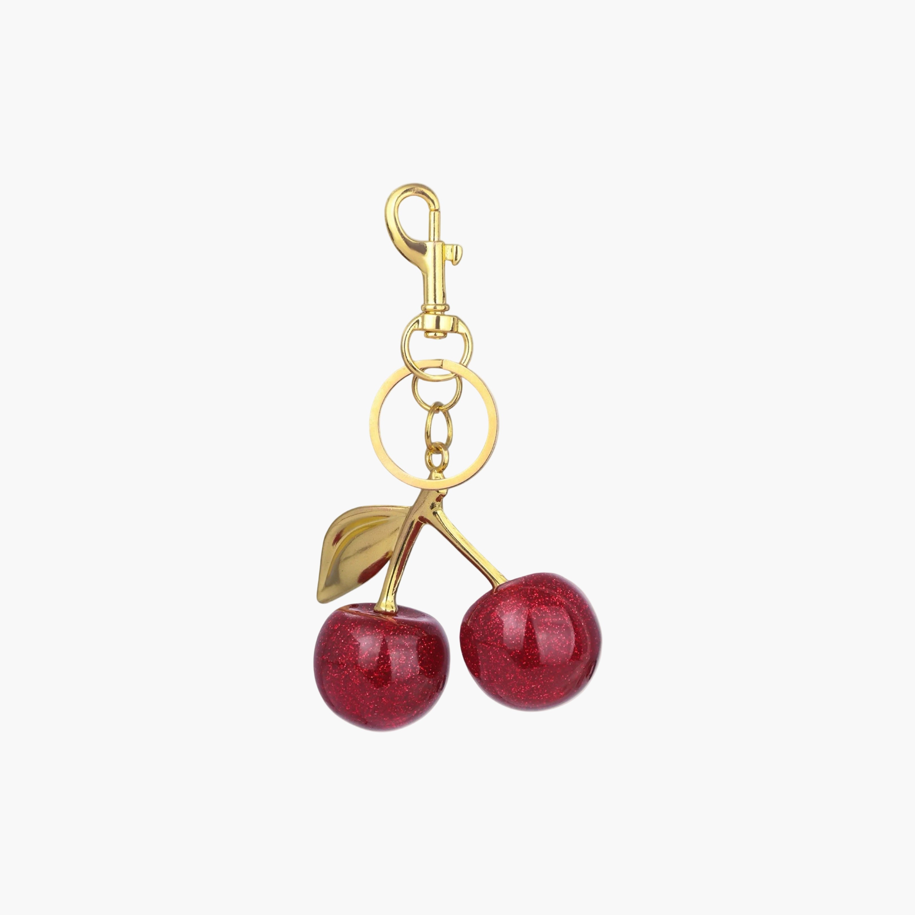 Amarena Cherry Bag Charm