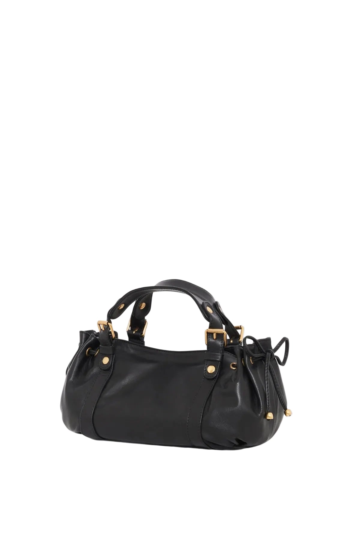 The Crinkle Slouch Bag