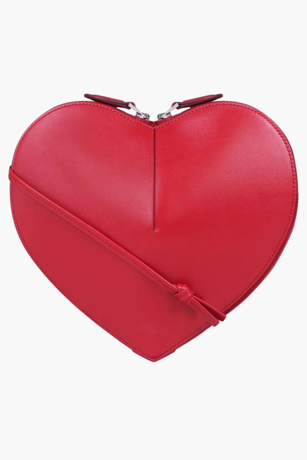 Sculptural Heart Bag