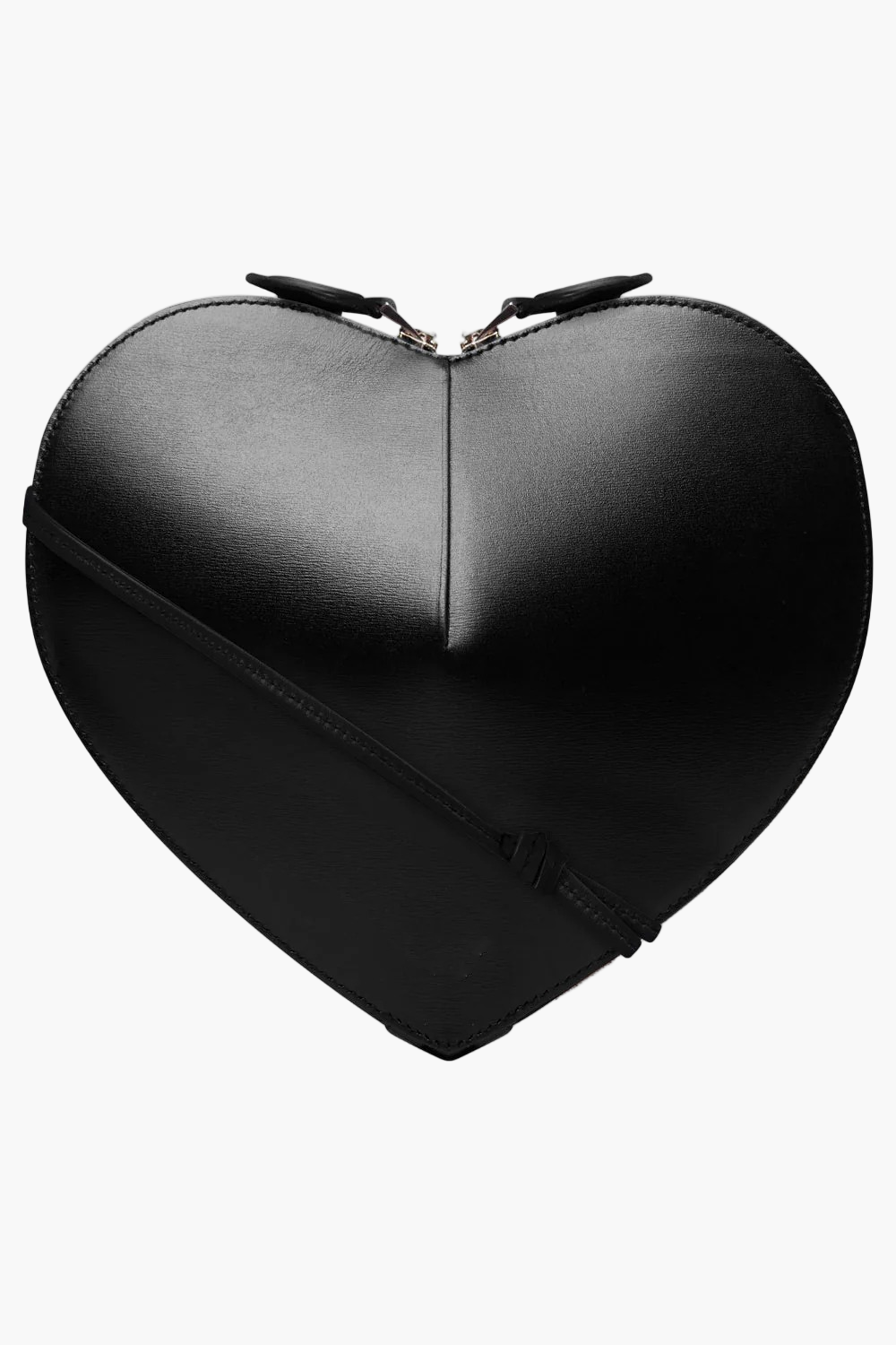 Sculptural Heart Bag