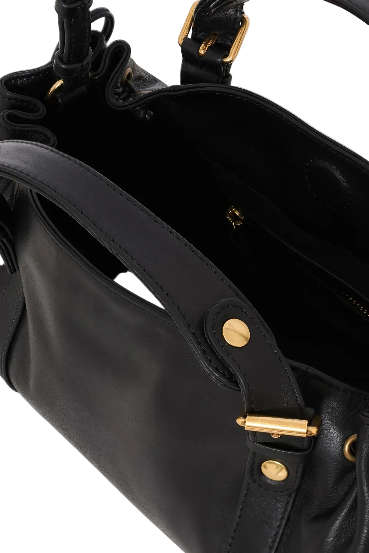 The Crinkle Slouch Bag