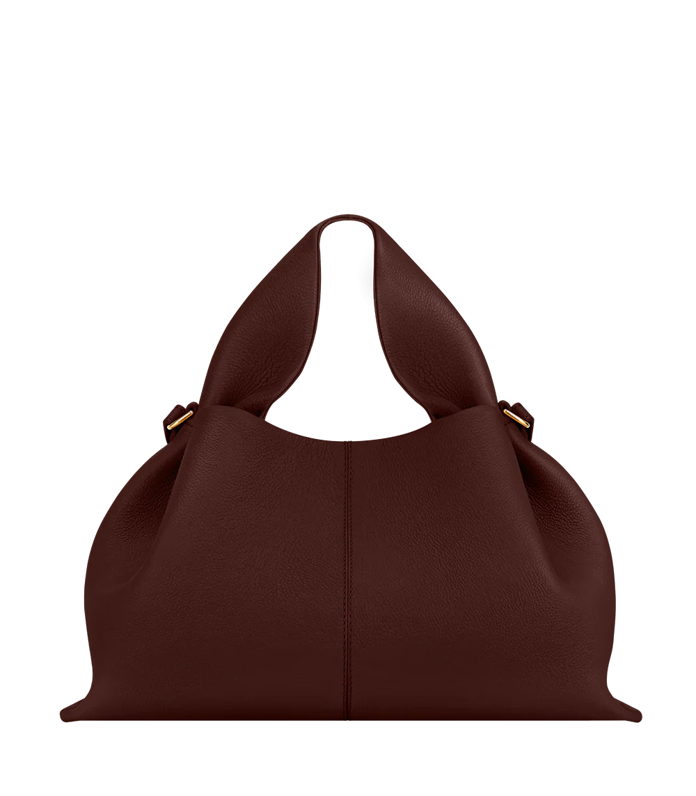 Celeste Draped Handle Bag