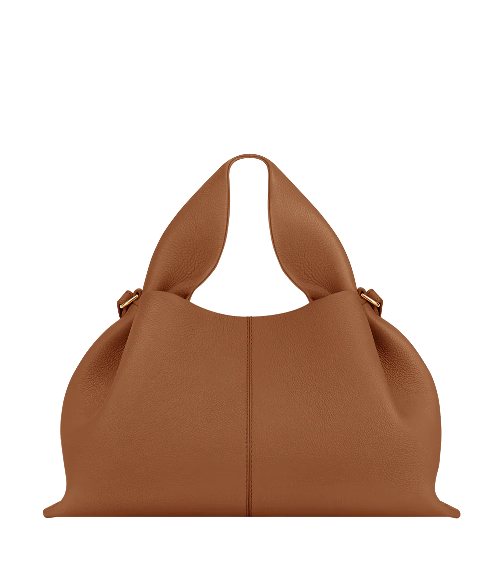 Celeste Draped Handle Bag