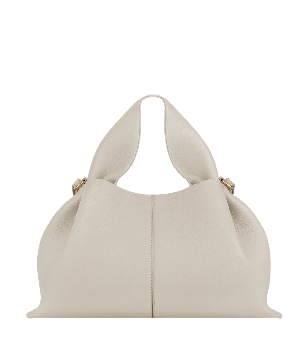 Celeste Draped Handle Bag