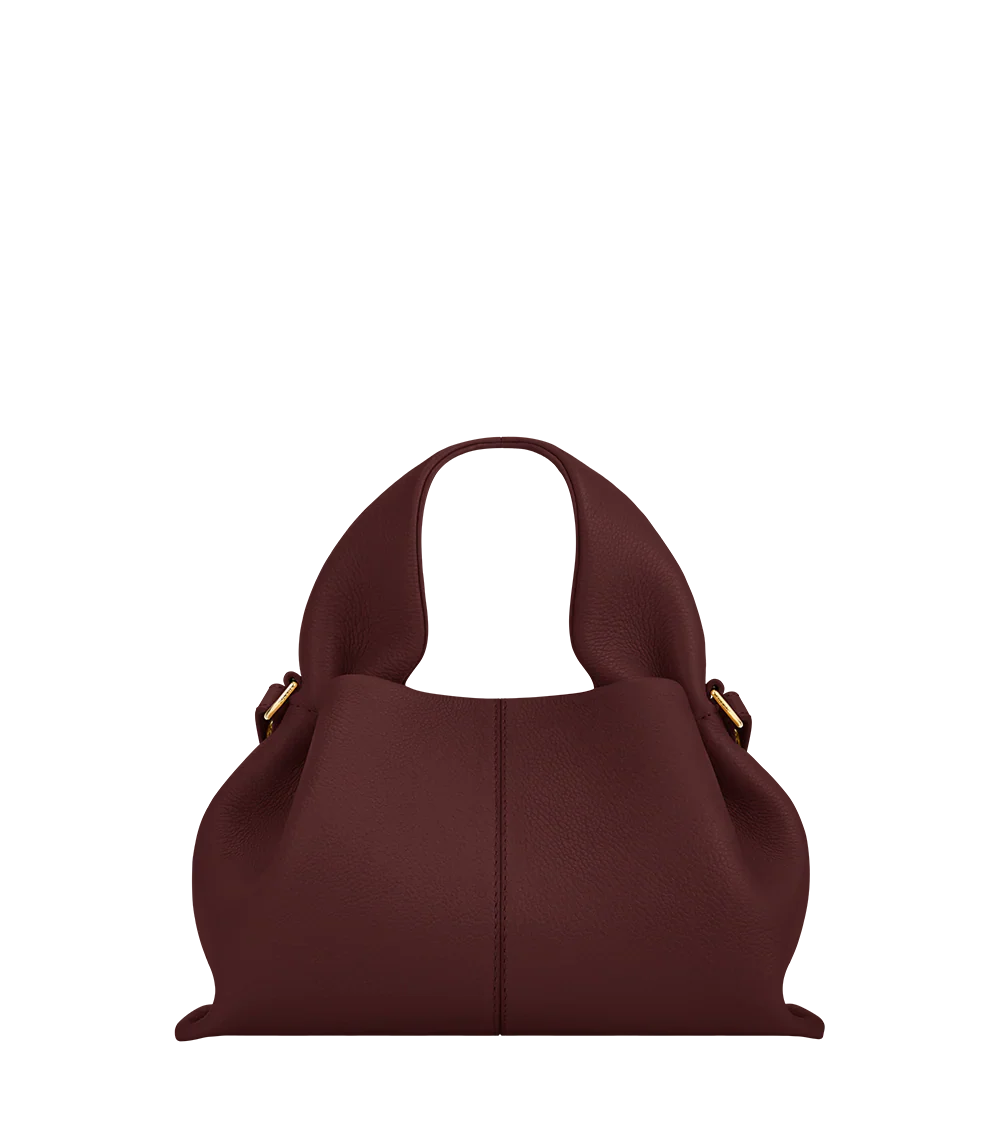 Celeste Draped Handle Bag