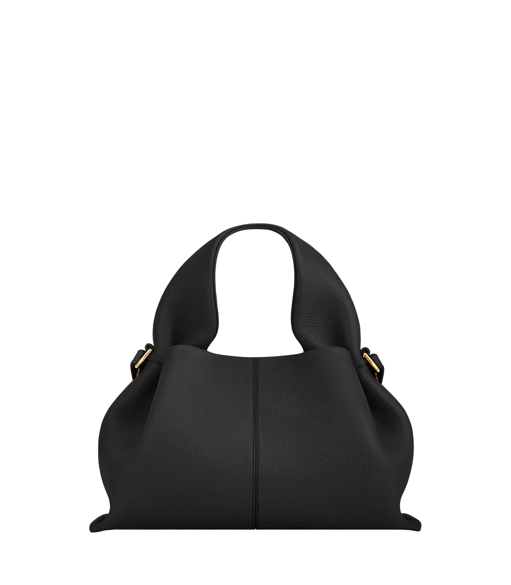 Celeste Draped Handle Bag