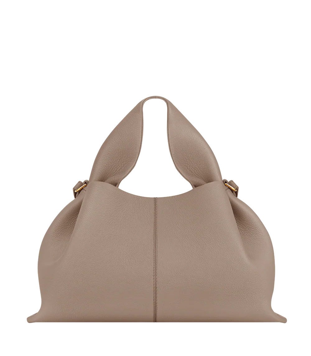 Celeste Draped Handle Bag