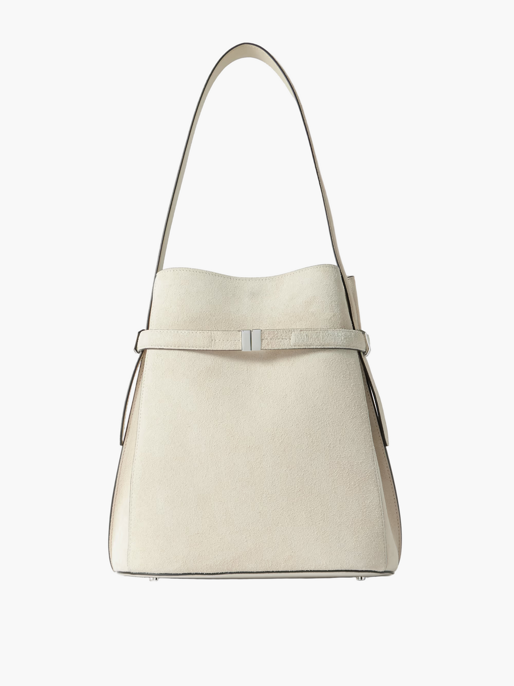 Corven  The Bucket Suede  Bag