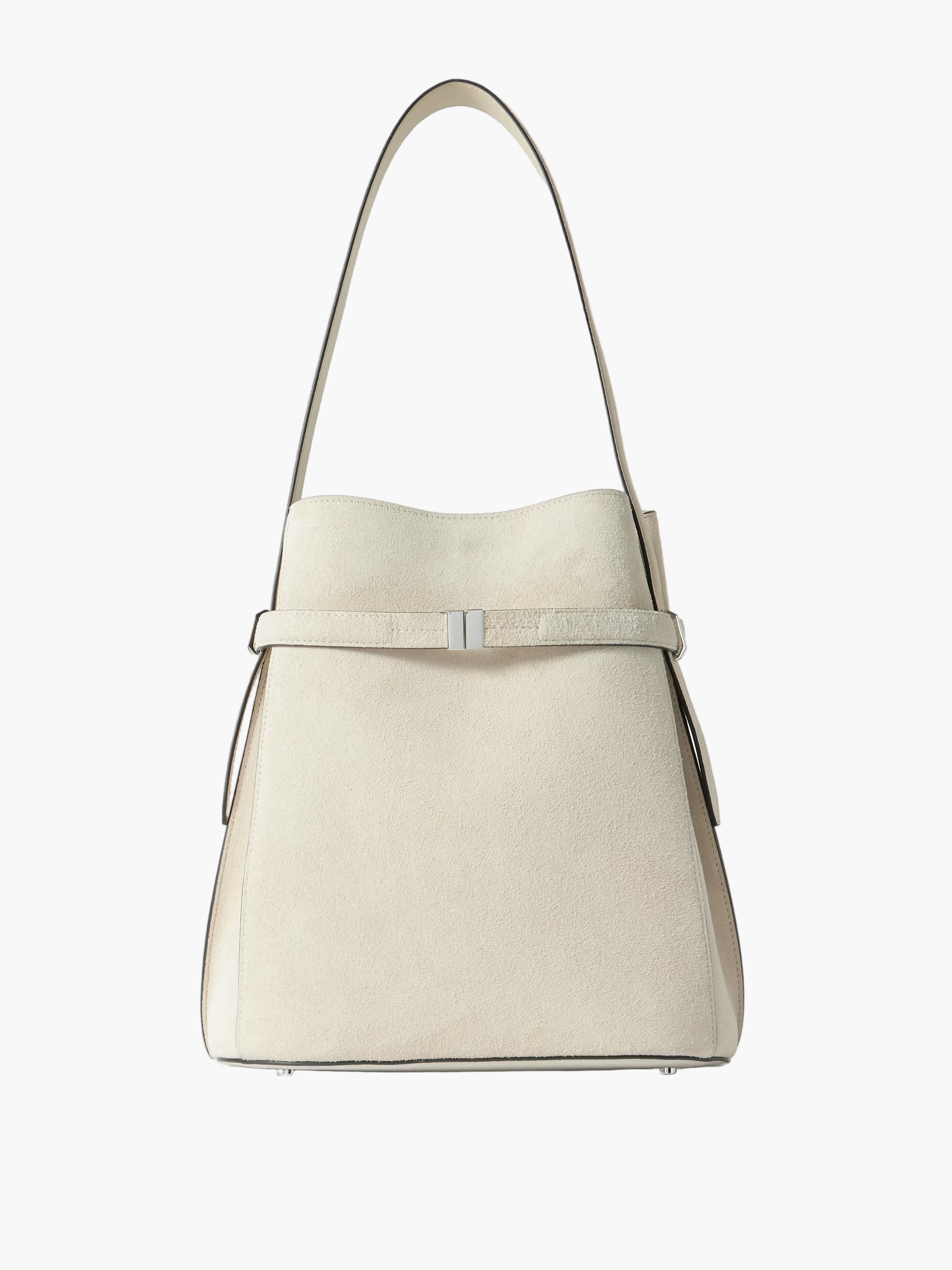 Corven  The Bucket Suede  Bag
