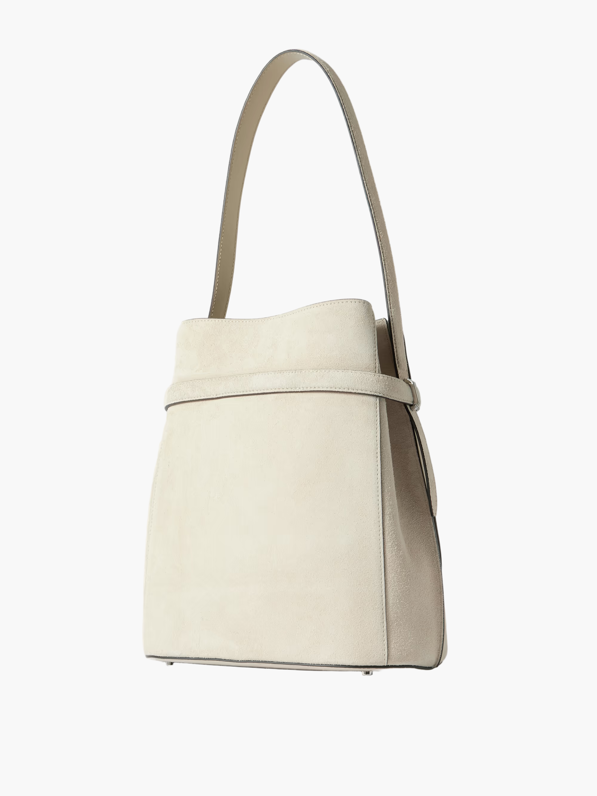 Corven  The Bucket Suede  Bag