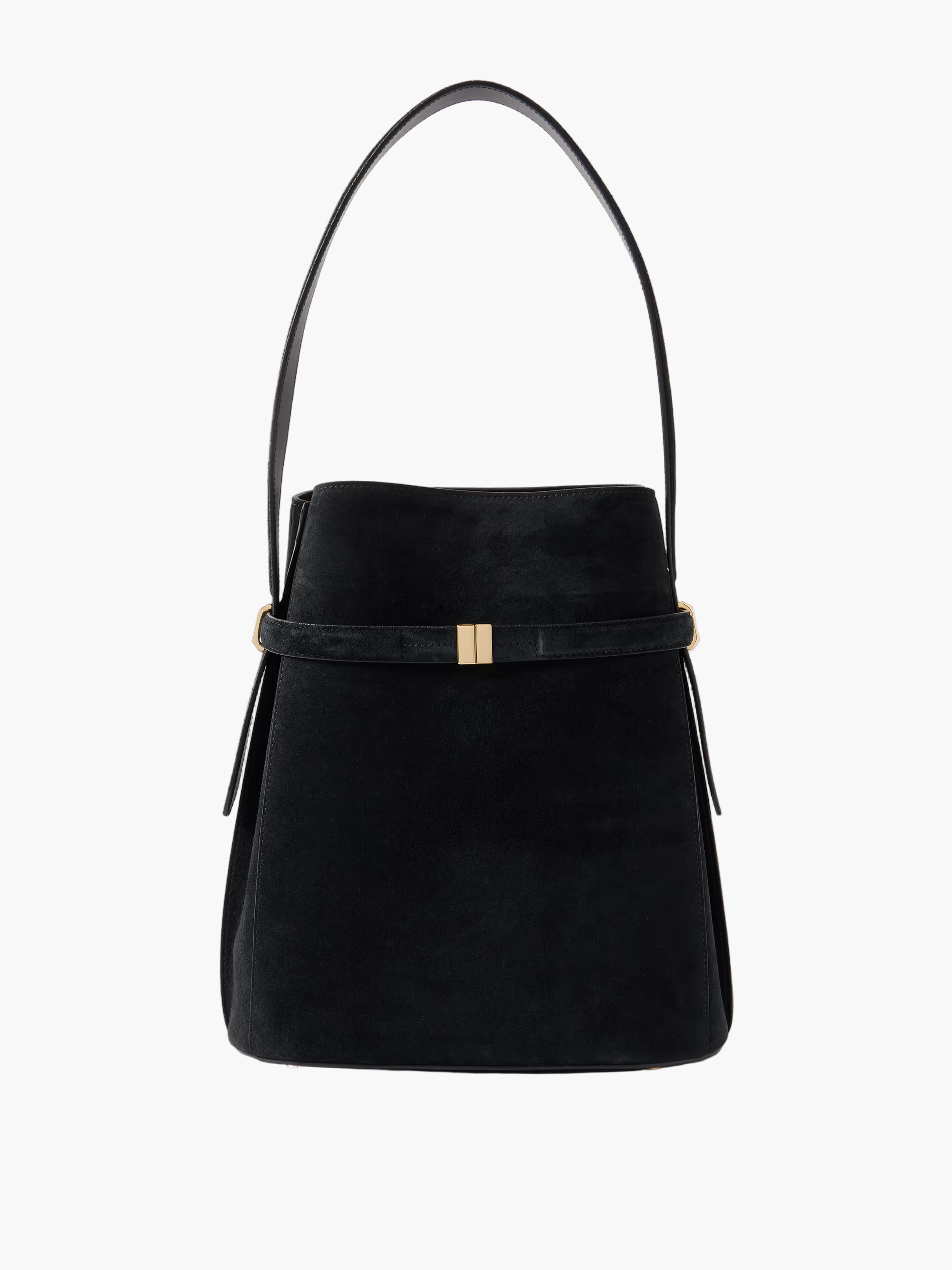 Corven  The Bucket Suede  Bag