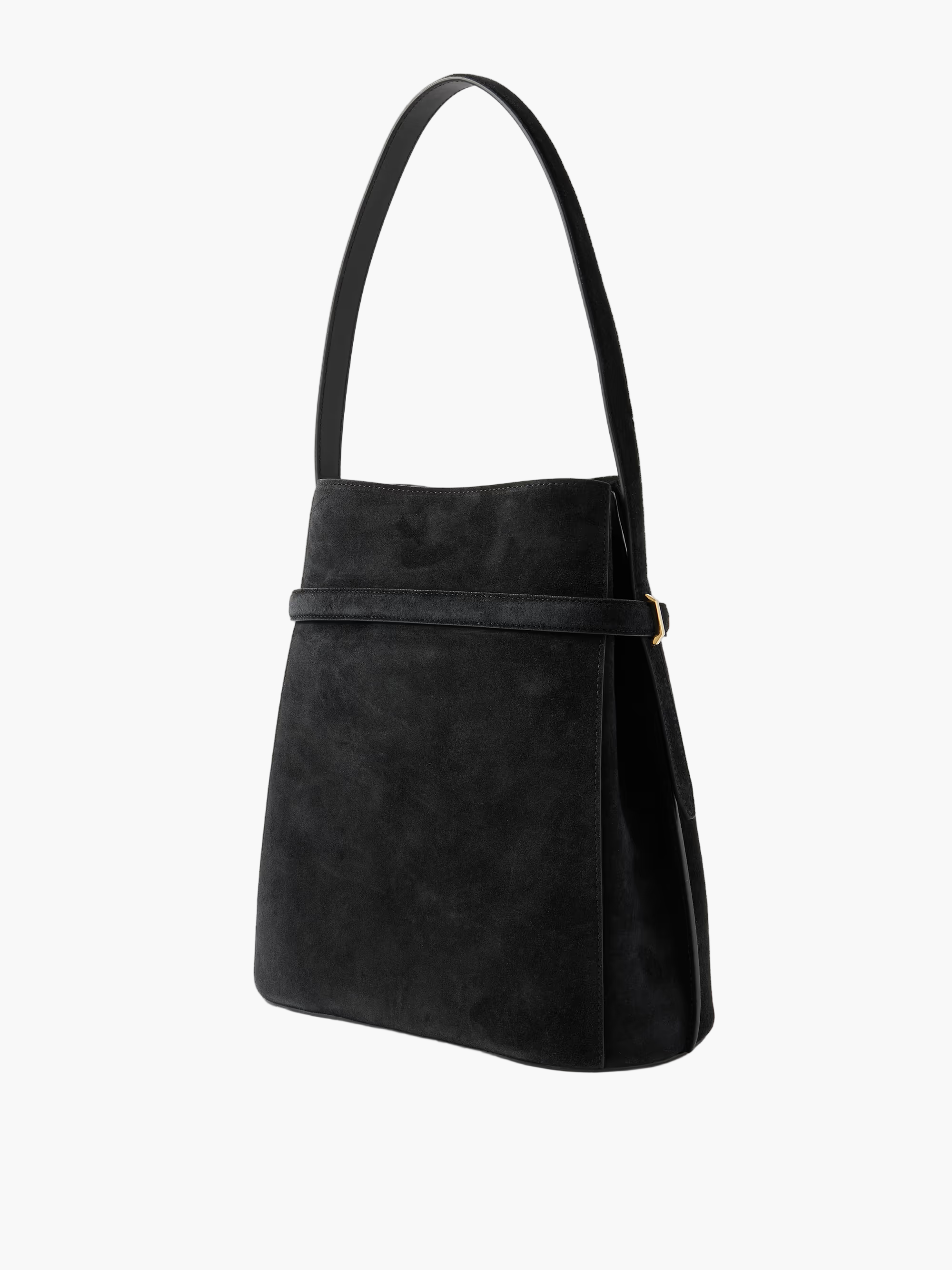 Corven  The Bucket Suede  Bag